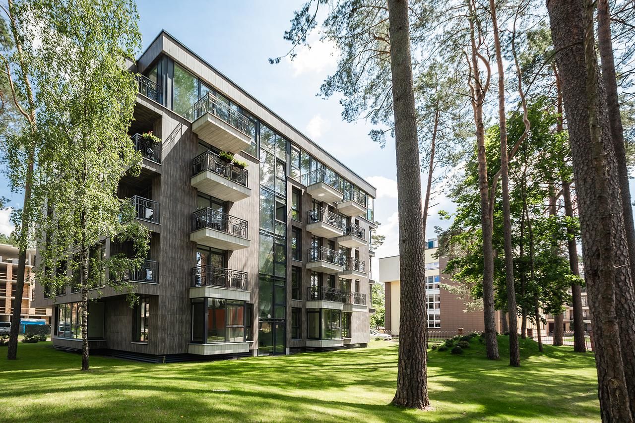 Апартаменты FoRest Apartments Друскининкай